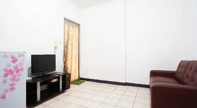 Двухместный номер Standard с 2 комнатами с балконом Apartment Mediterania I by ZUZU
