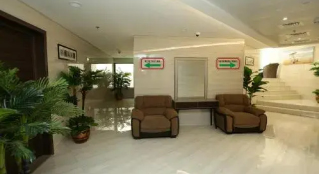 Marbella Hotel Apartments