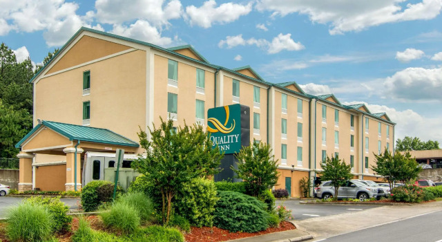 Номер Standard Quality Inn & Suites Union City - Atlanta South