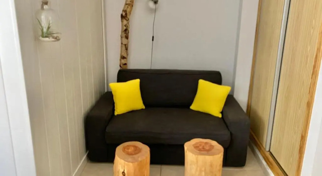 Студия Casa Al Sur Apartments