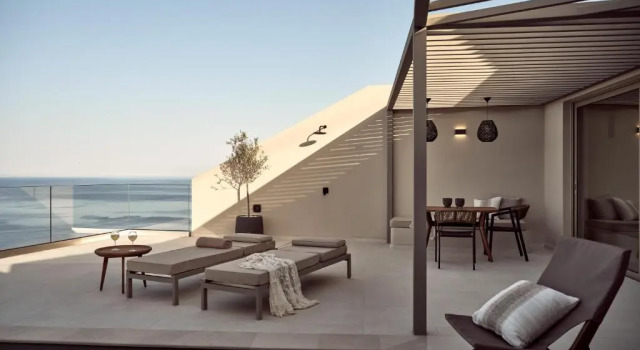 Студия Yoma Cove Suites