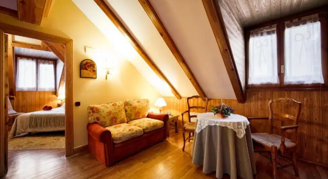 Люкс Hotel Ciria