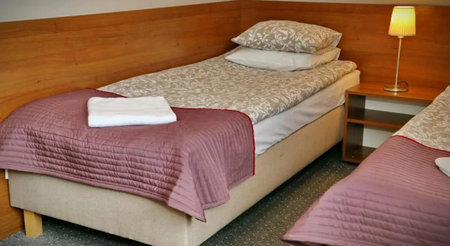Двухместный номер Standard B & B Tomula