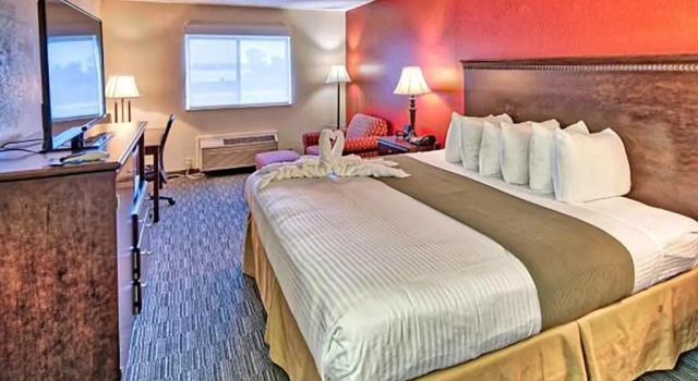 Lady Luck Casino Hotel Vicksburg, Buchen Sie Hotel All-Inclusive-Hotels in Mississippi, All Inclusive