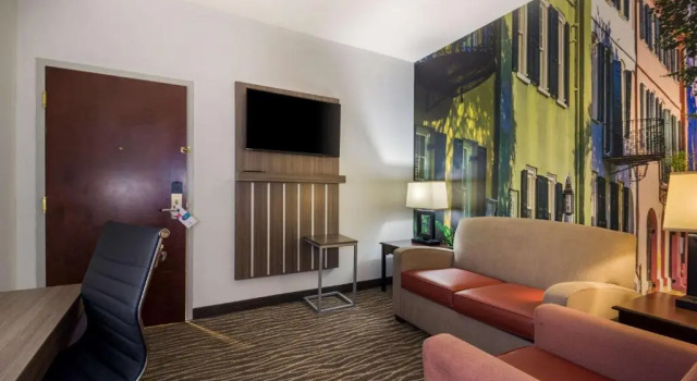 Люкс Clarion Pointe Charleston - West Ashley