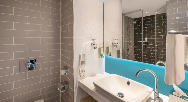 Двухместный номер Standard Premier Inn Leipzig City Centre