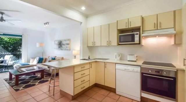 Апартаменты Standard Terrapin Apartments