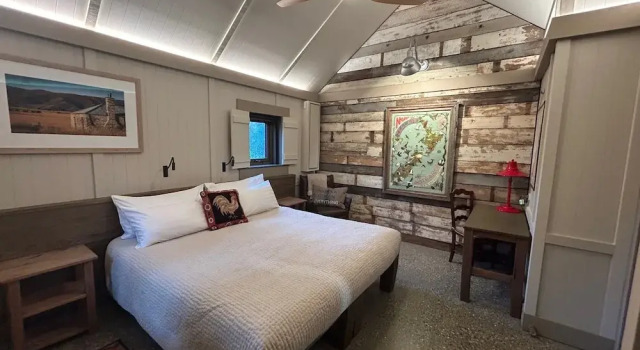 Номер Premium Headwaters Glenorchy Eco Lodge