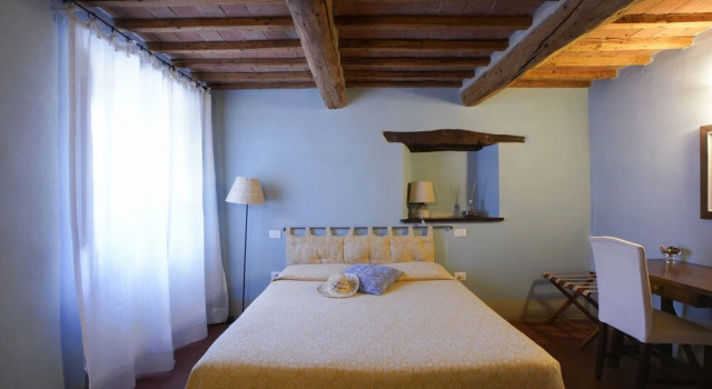 Номер Comfort Locanda Del Viandante B&B