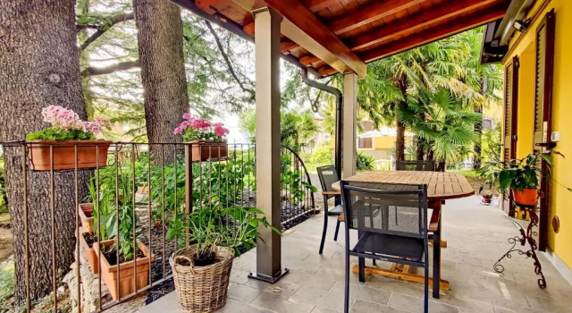 Апартаменты Villa Laura