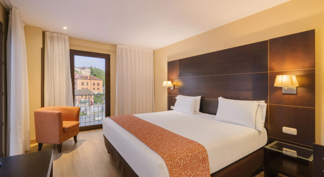 Eurostars Plaza Acueducto