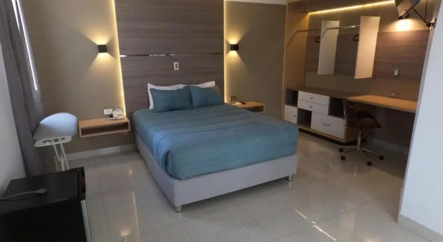 Hotel Tierra del Sol