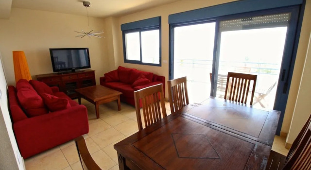 Apartamento Vista Mar, Забронировать Апартаменты/квартира Отели Аликанте с бассейном, Бассейн