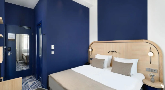 Номер Superior Hotel Oktogon Haggenmacher by Continental Group