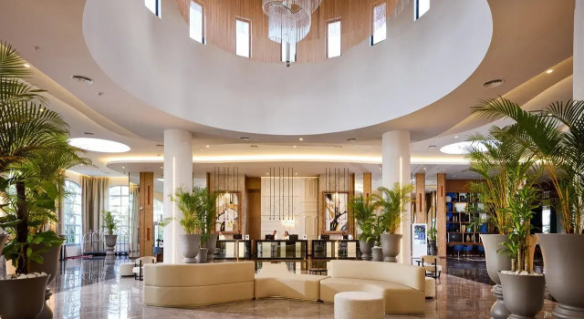 Hotel Riu Palace Bavaro - All Inclusive, Boek Hotel Hotels in Punta Cana met ontbijt, Ontbijt