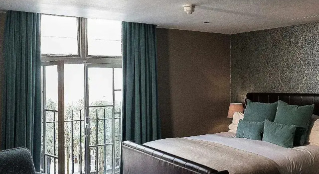 Полулюкс Standard Hotel du Vin & Bistro Cambridge
