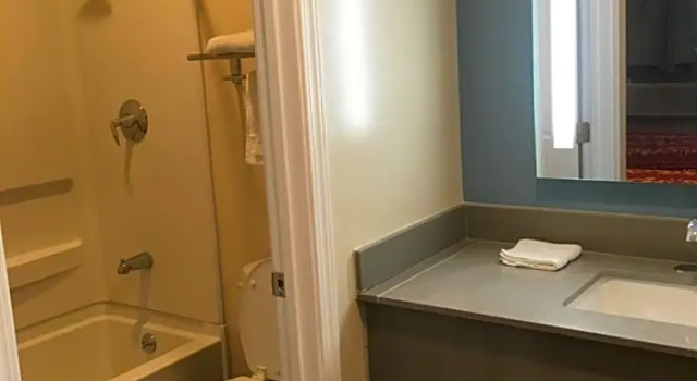 Номер Deluxe Lincoln Park Motel