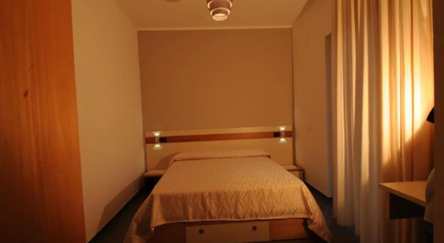 Номер Deluxe Nausicaa B&B