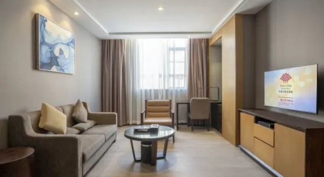 Люкс Deluxe Phoenix Valley Holiday Hotel