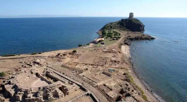 Sa Caladroxa, Забронировать Отель Отели Вилла-Сан-Пьетро с парковкой, Парковка