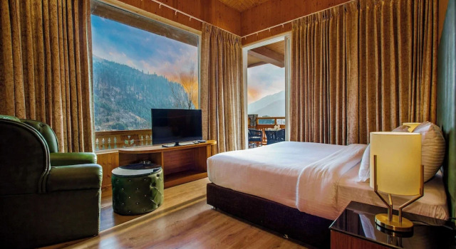 Номер Standard Palchan Hotel & Spa - A member of Radisson Individuals Retreats