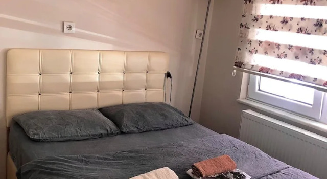 Двухместный номер Standard Tekinler Otel