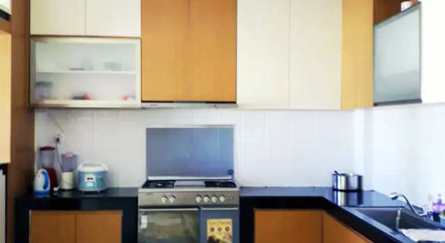 Номер Luxury Jakson Homestay Batam Penginapan