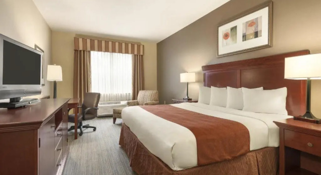 Двухместный номер Standard Seffner Inn and Suites