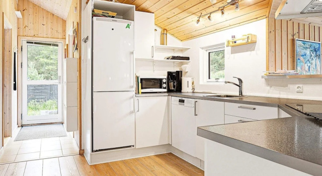 Коттедж 10 person holiday home in Ålbæk-By Traum