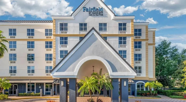 Fairfield Inn & Suites Orlando Lake Buena Vista