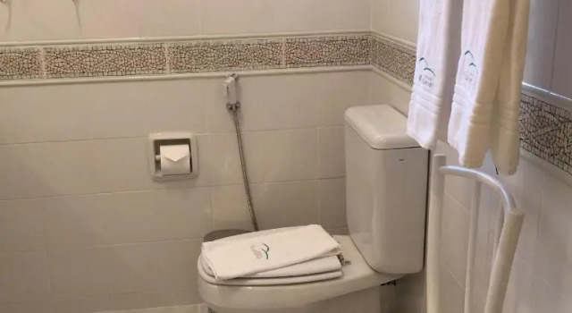 Двухместный номер Standard Цокольный этаж Pousada Villa Capivary Campos do Jordão