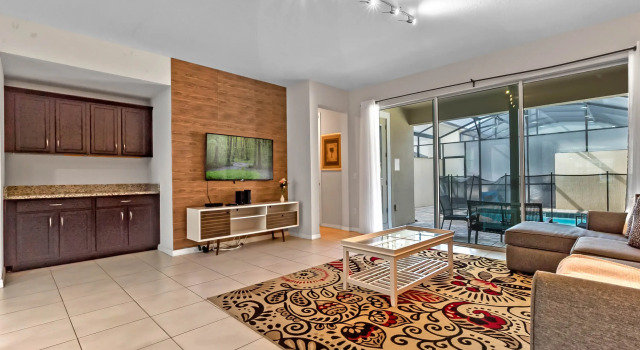 3 Bedrooms / 3.5 Bathrooms / Solara (1564 CP) , Kissimmee, US, Varaa Hotelli Kissimmee Kissimmee