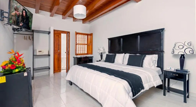 Двухместный номер Superior Casa Del Curato