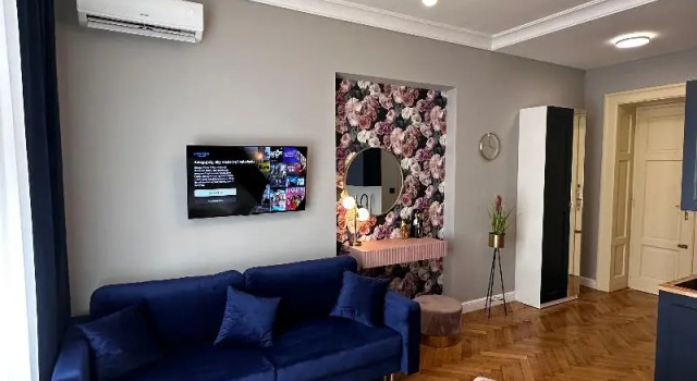 Студия Superior The Spiski Palace Apartments