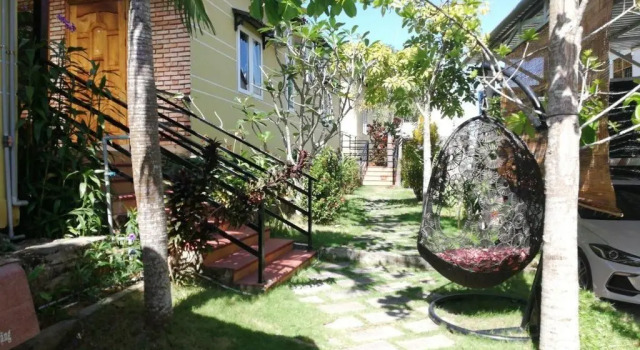 Вилла с 3 комнатами Phu Quoc Village