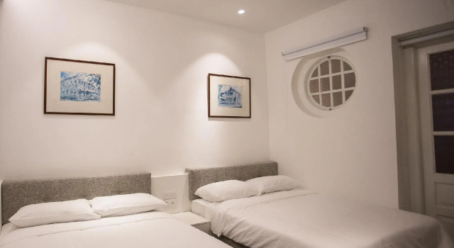 Семейный номер Standard The Southern Boutique Hotel