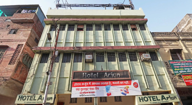 OYO Flagship 29219 Hotel Arjun