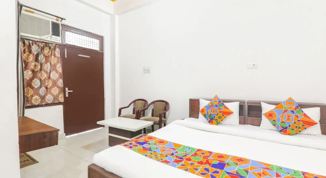 Номер Premium Fabexpress Vindhyawasini Palace