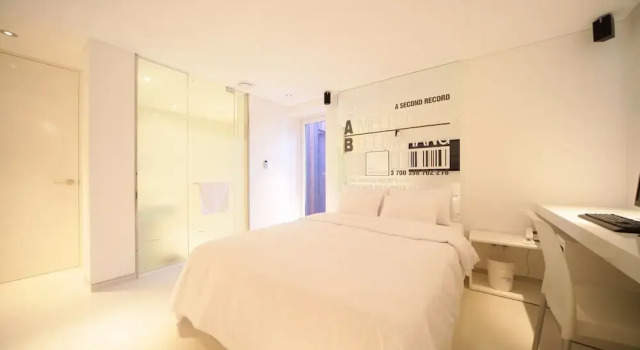 Номер Deluxe Jongno Hotel Pop Leeds Premier