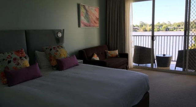 Comfort Inn & Suites Nagambie Lakes, Boek Motel Nagambie Victoria
