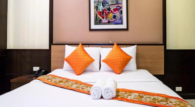 Двухместный номер Deluxe Sakulchai Place