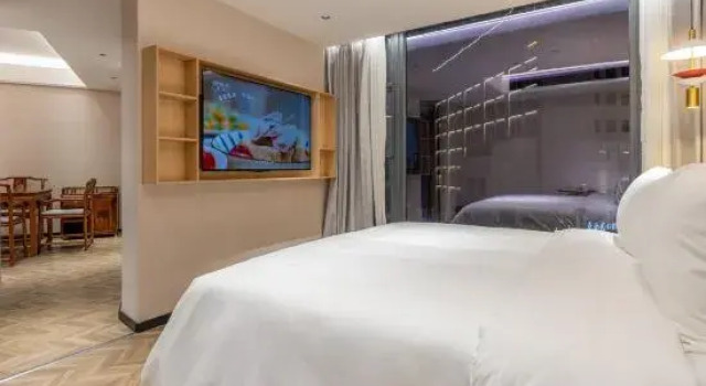 Люкс Deluxe Yinshuiwan hotel