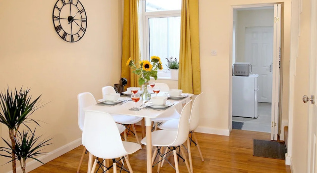Hamlets Rest Central Norwich Accommodation