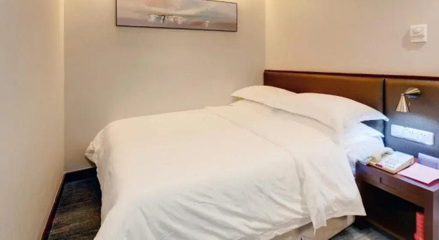 Двухместный номер Quiet Ocean Hotel Guangzhou