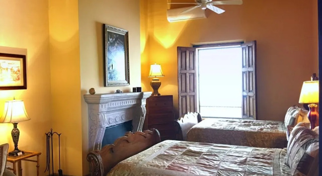 Alamos Hotel Colonial, Rezervasyon Otel Alamos Sonora
