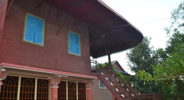 Chey Homestay, Забронировать Отель Сиемреап 