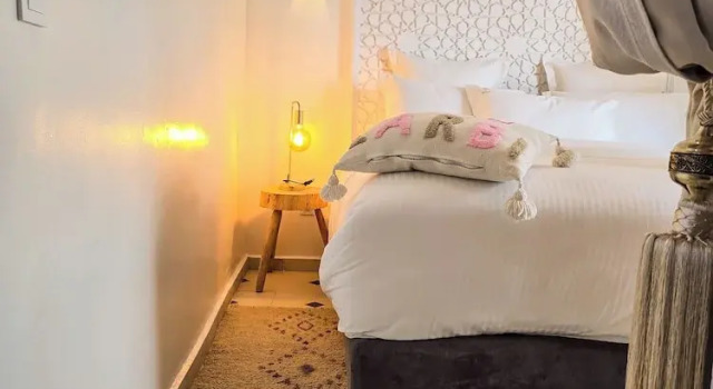 Номер Deluxe Riad Larbi Khalis