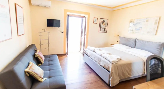 Полулюкс Home for Creativity - Coliving Calabria