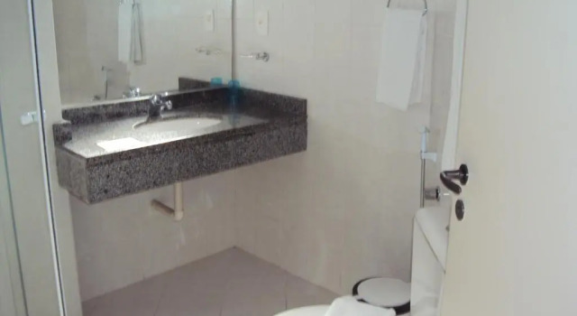 Семейный номер Standard с красивым видом из окна Pousada Gardenia Guest House