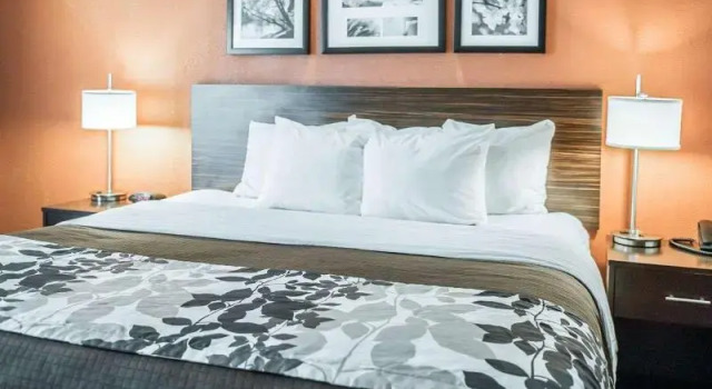 Люкс Sleep Inn OFallon near I-64